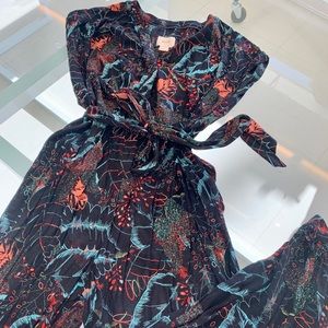 Maeve Button Up Jumpsuit